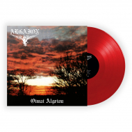 ALGAION Oimai Algeiou LP RED [VINYL 12"]